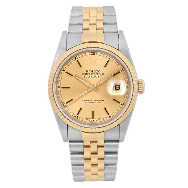Rolex Datejust 16233